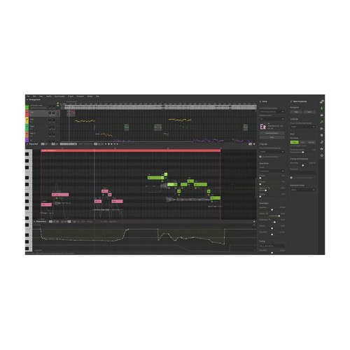 Dreamtonics Synthesizer V Studio 2 Pro - plugin