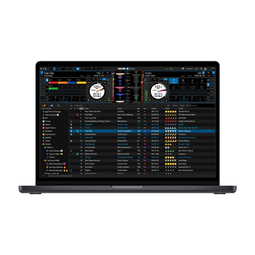 Serato DJ Pro - oprogramowanie dla DJ