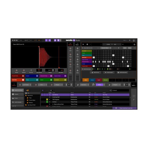 Serato Studio - program DAW