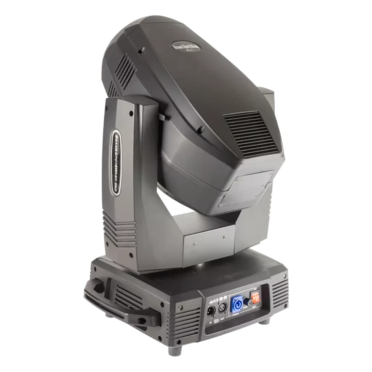 Flash HYBRID 17R 3W1 S/W/B v2 - głowica ruchoma