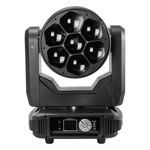 Flash WASH-BE LED 740 PRO - głowica ruchoma