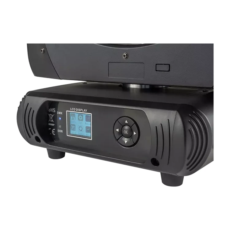 Flash WASH-BE LED 1940 PRO - głowica ruchoma