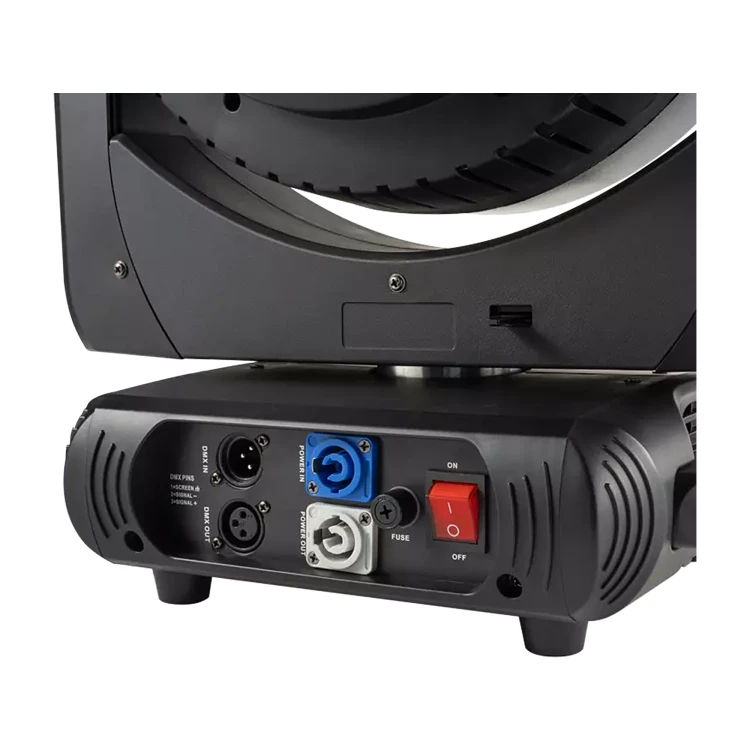 Flash WASH-BE LED 1940 PRO - głowica ruchoma