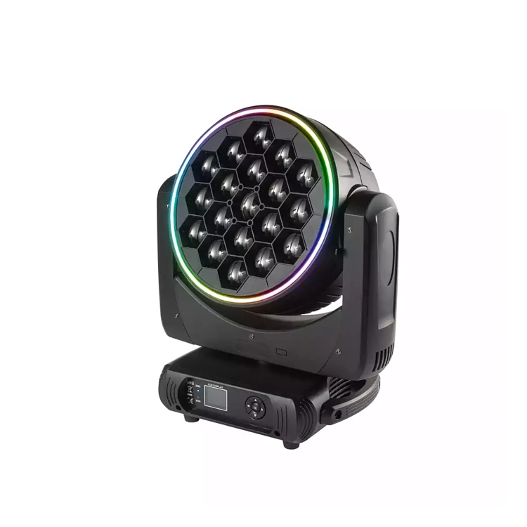 Flash WASH-BE LED 1940 PRO - głowica ruchoma