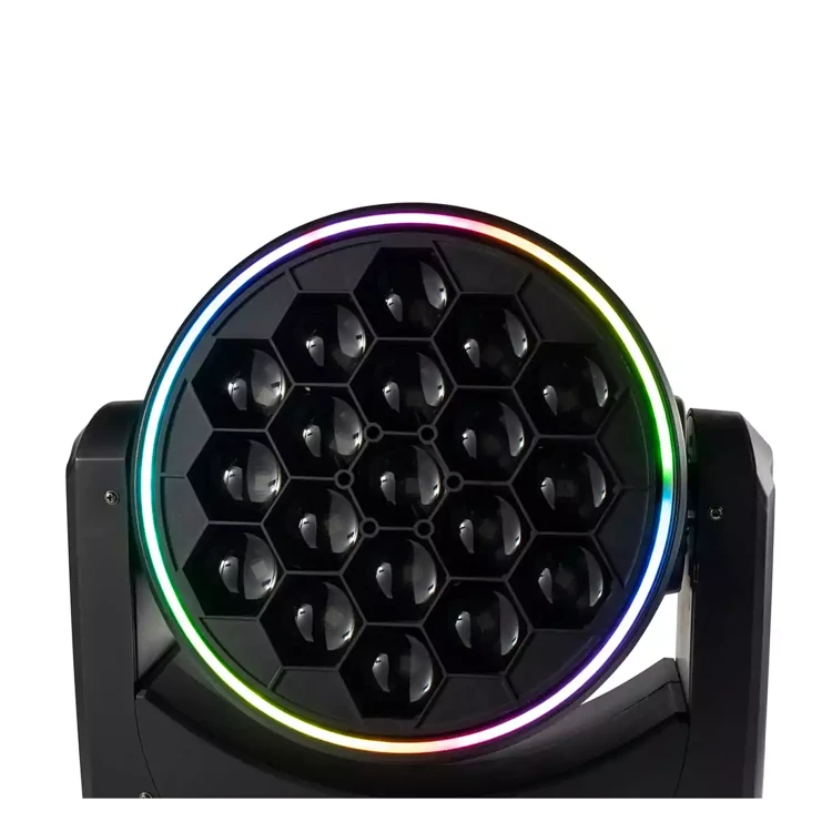 Flash WASH-BE LED 1940 PRO - głowica ruchoma