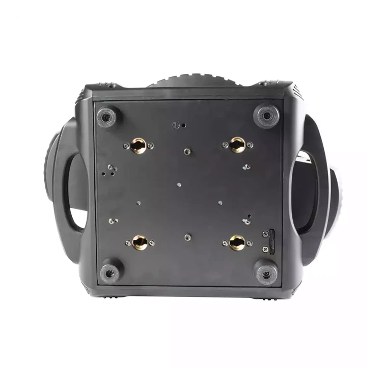 Flash WASH-BE LED 1940 PRO - głowica ruchoma