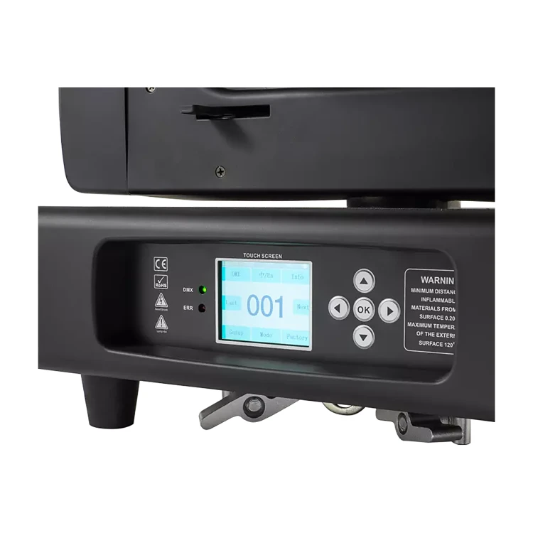 Flash PROFILE LED 700 - głowica ruchoma