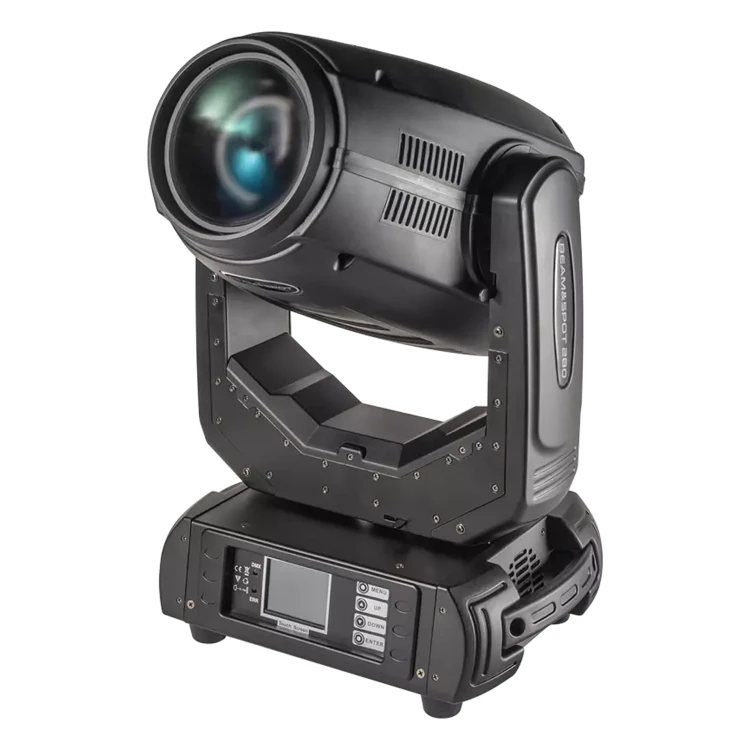 Flash HYBRID 10R v2 - głowica ruchoma