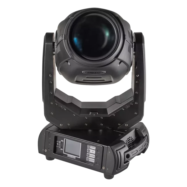 Flash HYBRID 10R v2 - głowica ruchoma