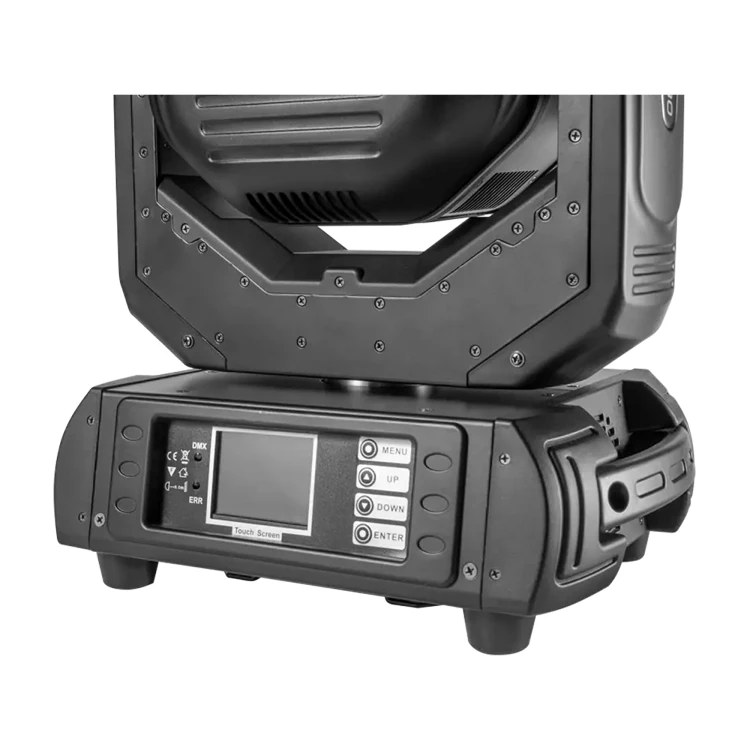 Flash HYBRID 10R v2 - głowica ruchoma