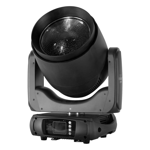 Flash Auralis - głowica ruchoma