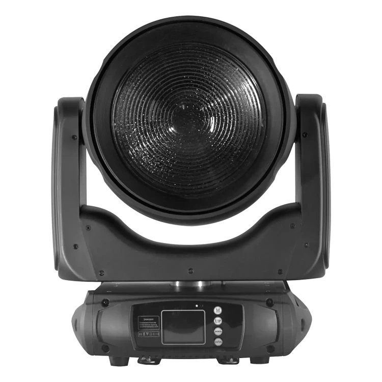 Flash Auralis - głowica ruchoma