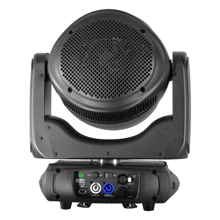 Flash Auralis - głowica ruchoma