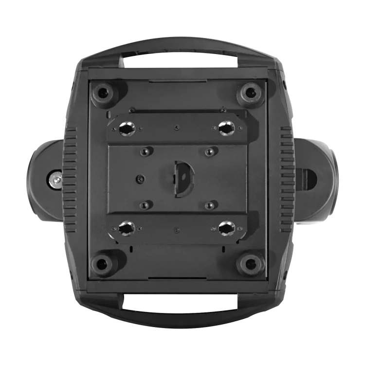 Flash Auralis - głowica ruchoma