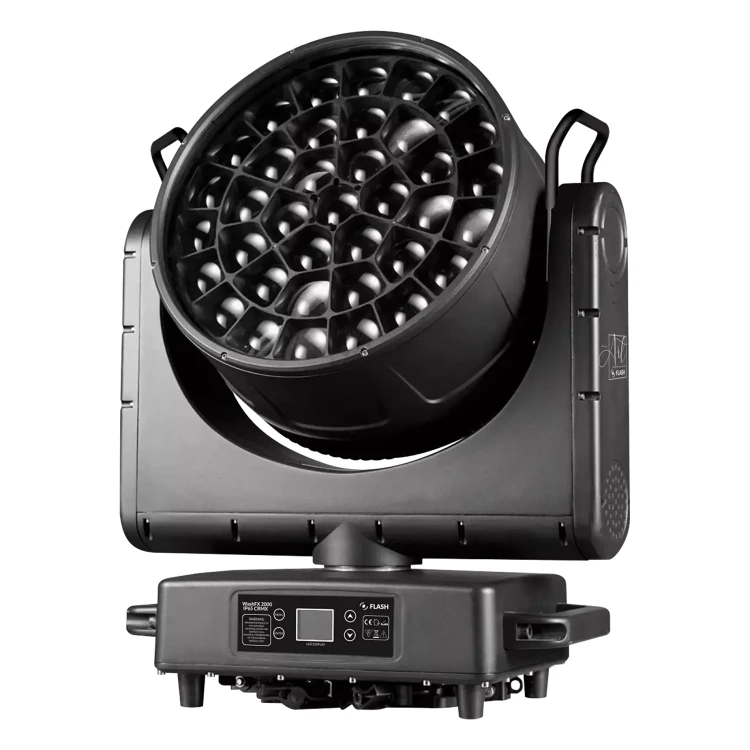 Flash WashFX 2000 IP65 CRMX - głowica ruchoma