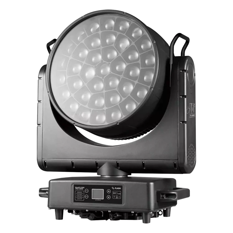 Flash WashFX 2000 IP65 CRMX - głowica ruchoma