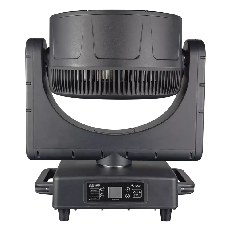 Flash WashFX 2000 IP65 CRMX - głowica ruchoma