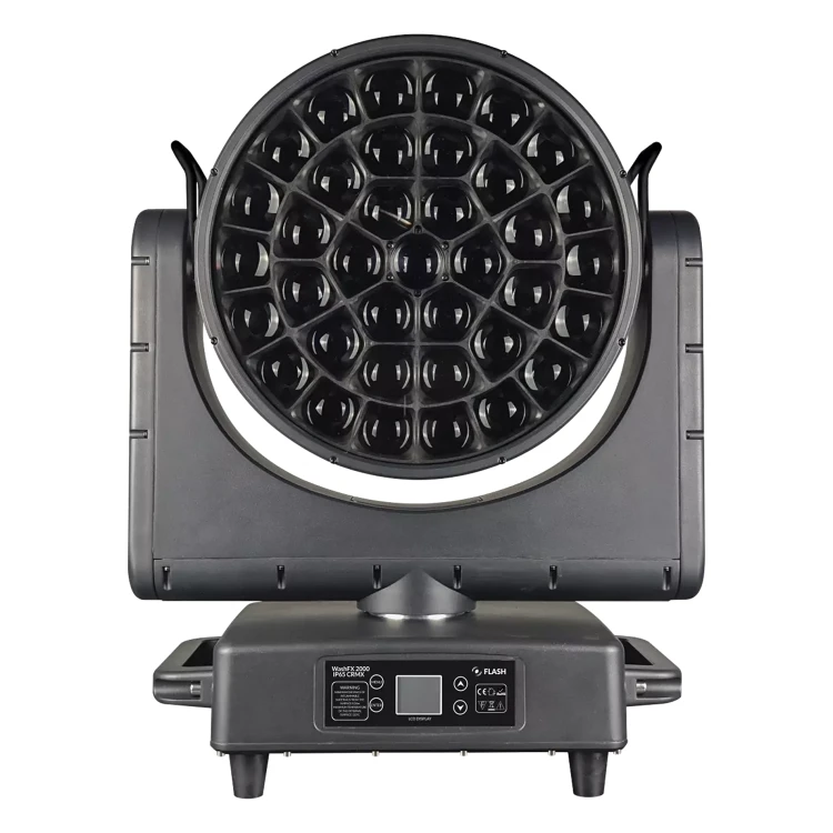 Flash WashFX 2000 IP65 CRMX - głowica ruchoma