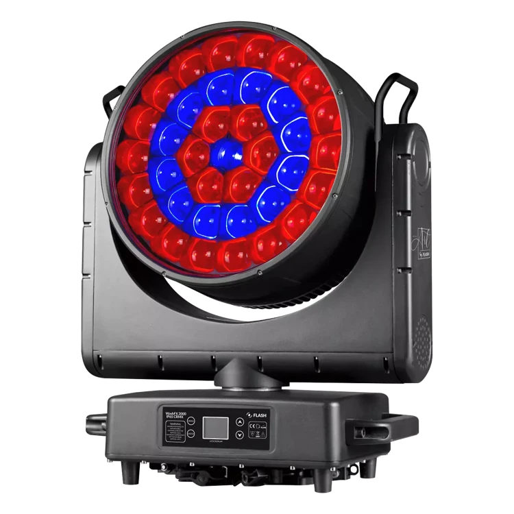 Flash WashFX 2000 IP65 CRMX - głowica ruchoma