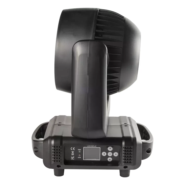 Flash WASH LED 1915 ZOOM v2203 - głowica ruchoma