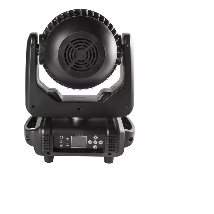 Flash WASH LED 1915 ZOOM v2203 - głowica ruchoma