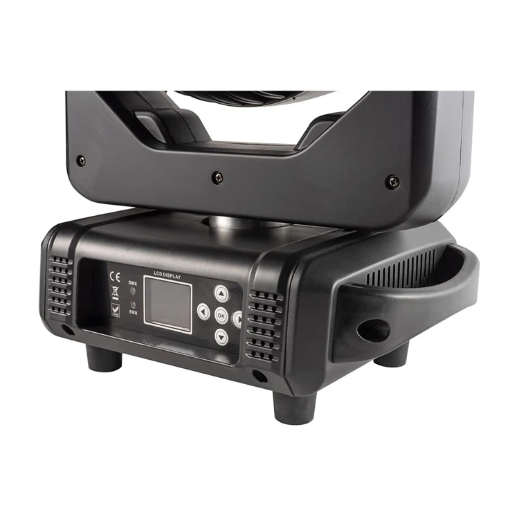 Flash WASH LED 1915 ZOOM v2203 - głowica ruchoma