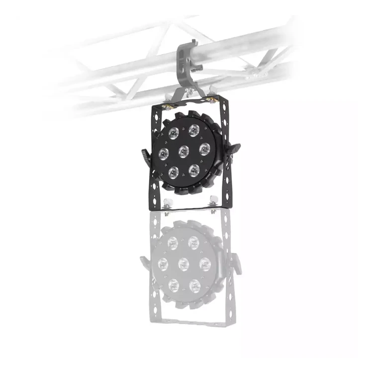 Flash PAR SLIM P710 25° F-WDMX WHITE