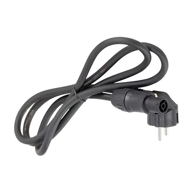 Flash SQUARE LED P250 IP - kable