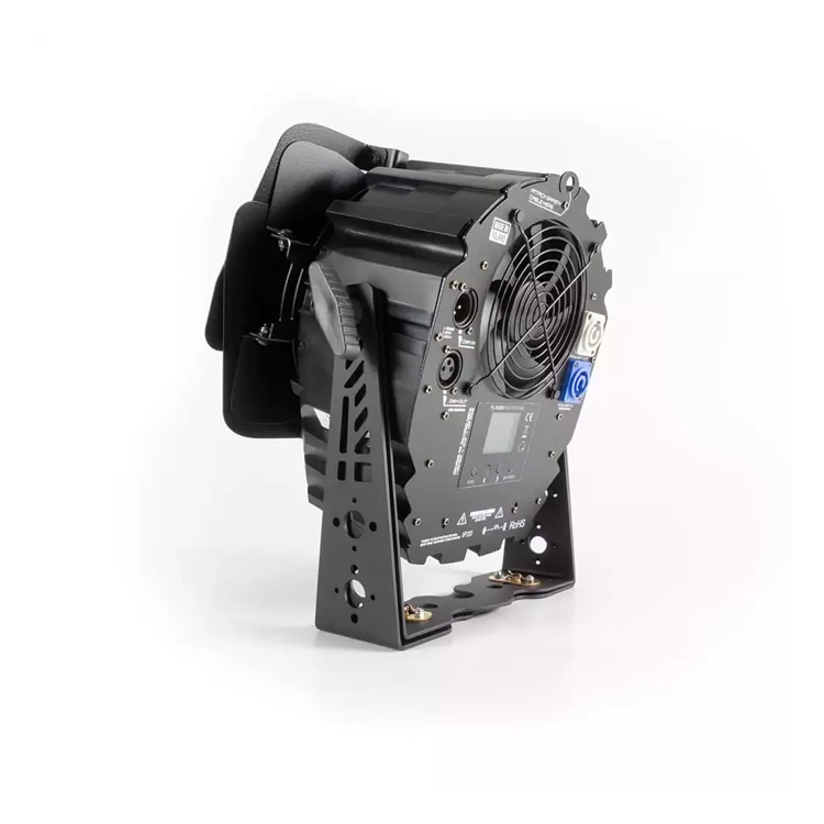 Flash PAR64 LED P250 WW 22/5200K WHITE - reflektor LED