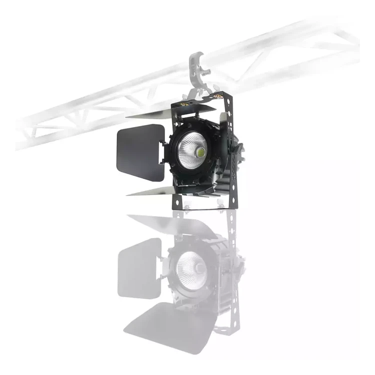 Flash PAR64 LED P250 WW 22/5200K WHITE - reflektor LED