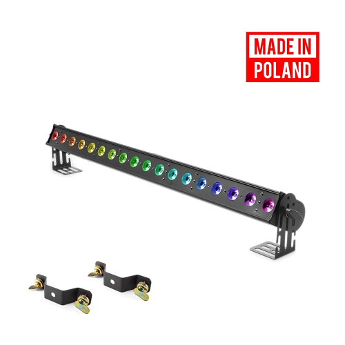 Flash LedBar L1810 25° - belka LED