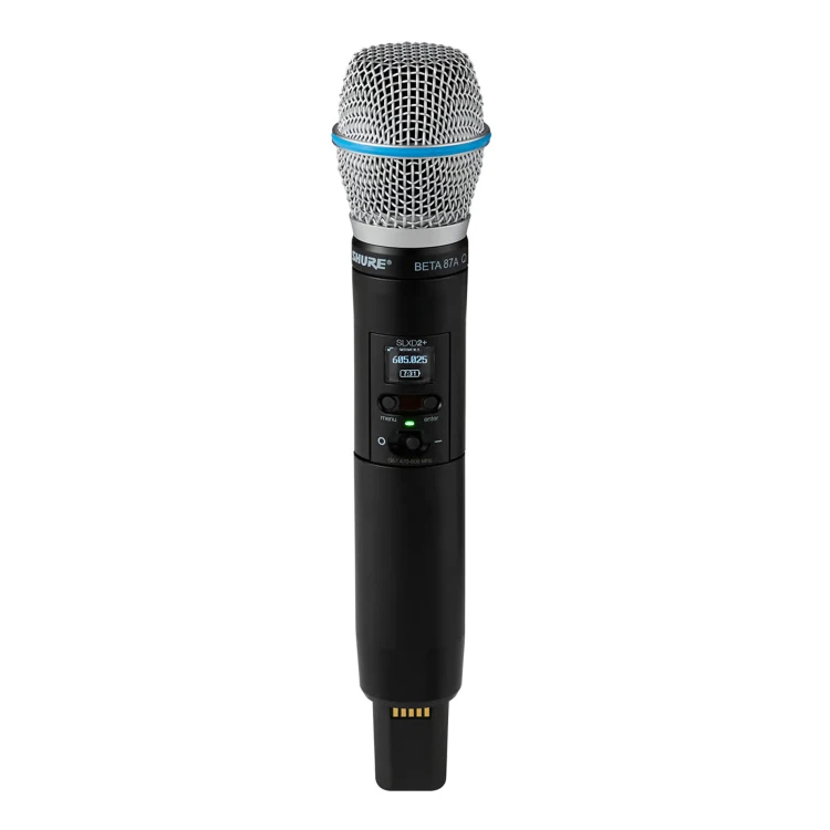Shure SLXD24+/B87A  - nadajnik