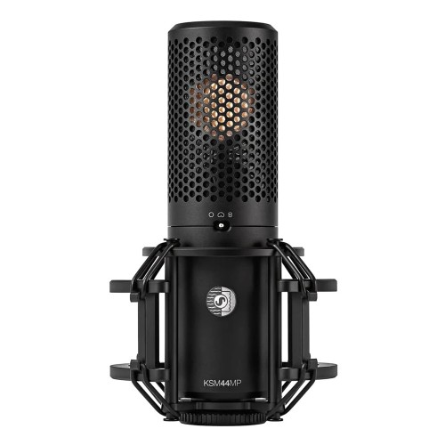Shure KSM44MP - wielokierunkowy mikrofon pojemnościowy