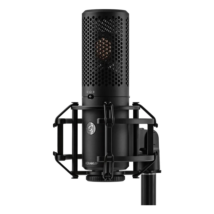 Shure KSM44MP - wielokierunkowy mikrofon pojemnościowy