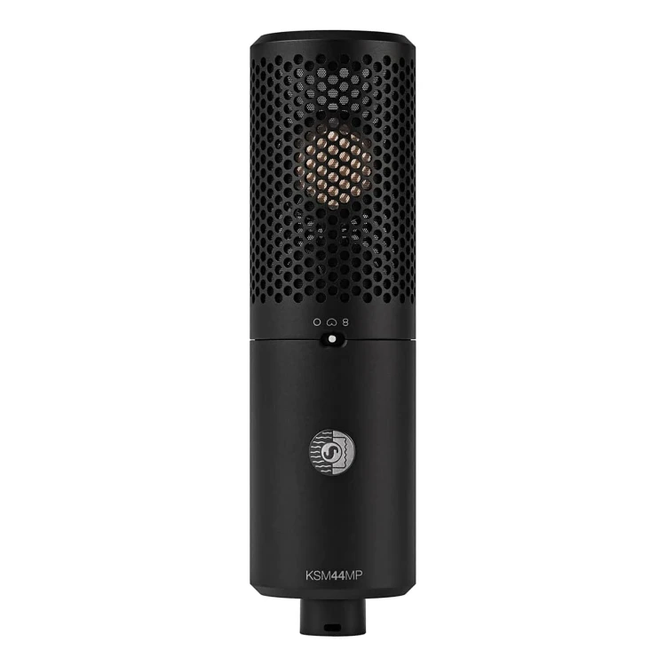 Shure KSM44MP - wielokierunkowy mikrofon pojemnościowy