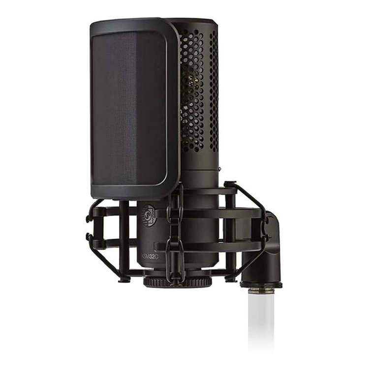 Shure KSM32C SM - mikrofon pojemnościowy