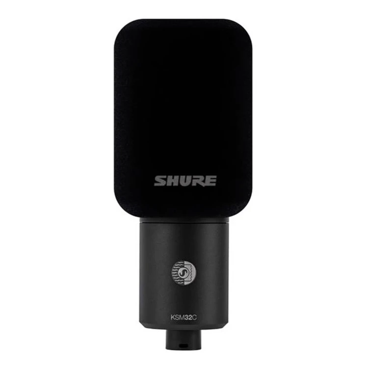 Shure KSM32C HM - mikrofon pojemnościowy