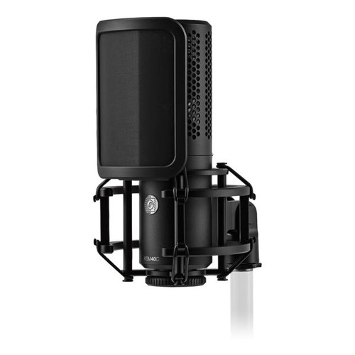 Shure KSM40C - wielkomebranowy mikrofon pojemnościowy
