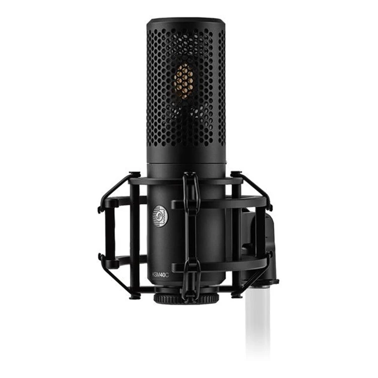 Shure KSM40C - wielkomebranowy mikrofon pojemnościowy