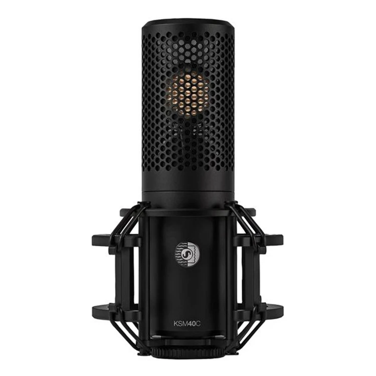 Shure KSM40C - wielkomebranowy mikrofon pojemnościowy