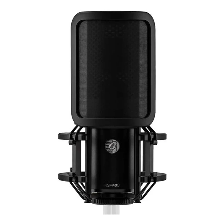Shure KSM40C - wielkomebranowy mikrofon pojemnościowy