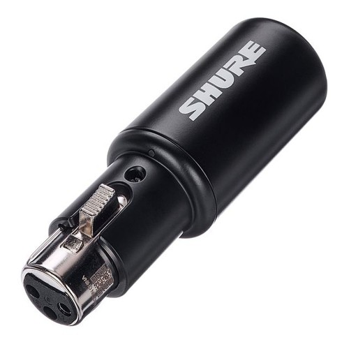 Shure MVX2U Gen 2 - cyfrowy interfejs audio