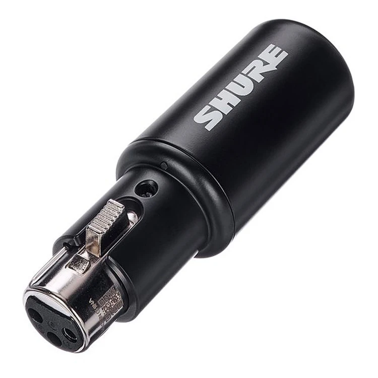 Shure MVX2U Gen 2 - cyfrowy interfejs audio