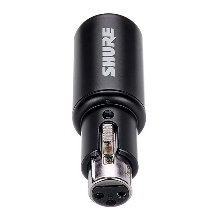Shure MVX2U Gen 2 - cyfrowy interfejs audio