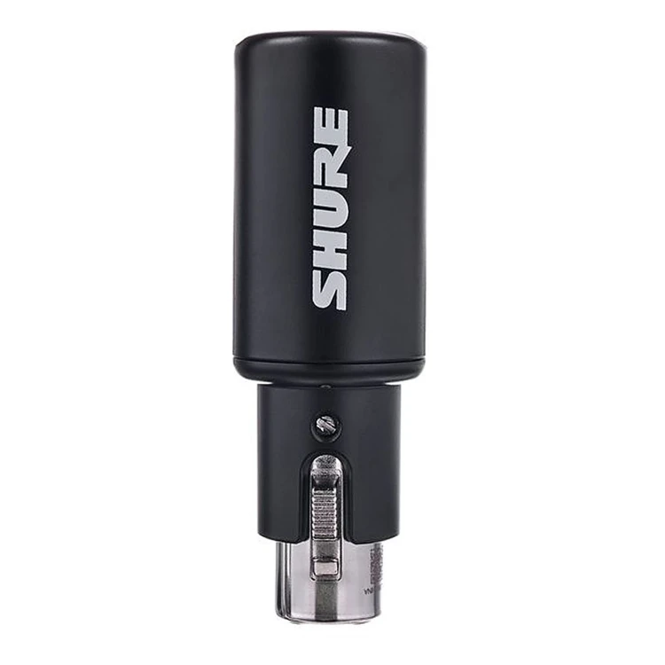 Shure MVX2U Gen 2 - cyfrowy interfejs audio