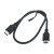 Shure MoveMic 88+ - bezprzewodowy mikrofon video - kabel