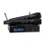 Shure SLXD24D+E/N8C - system bezprzewodowy