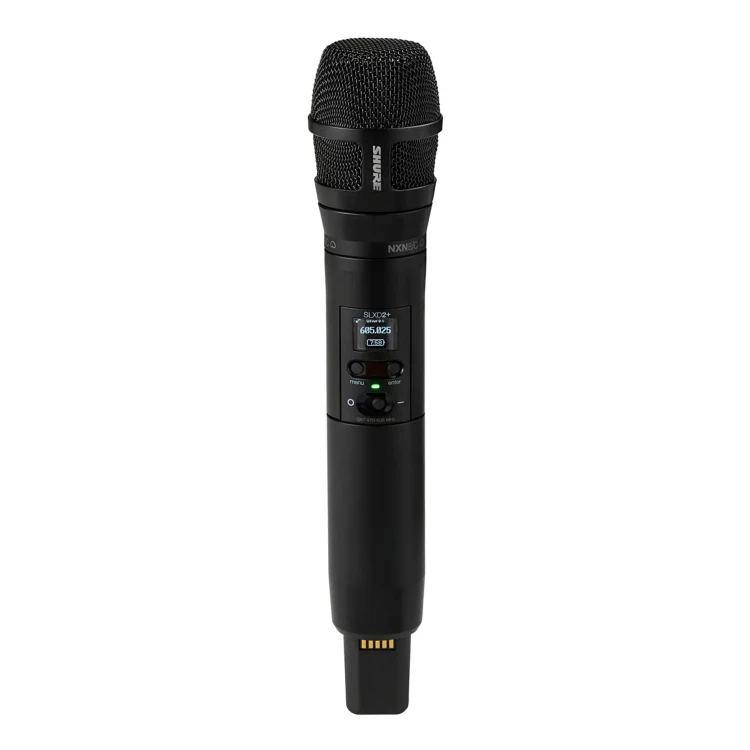 Shure SLXD24D+E/N8C - nadajnik