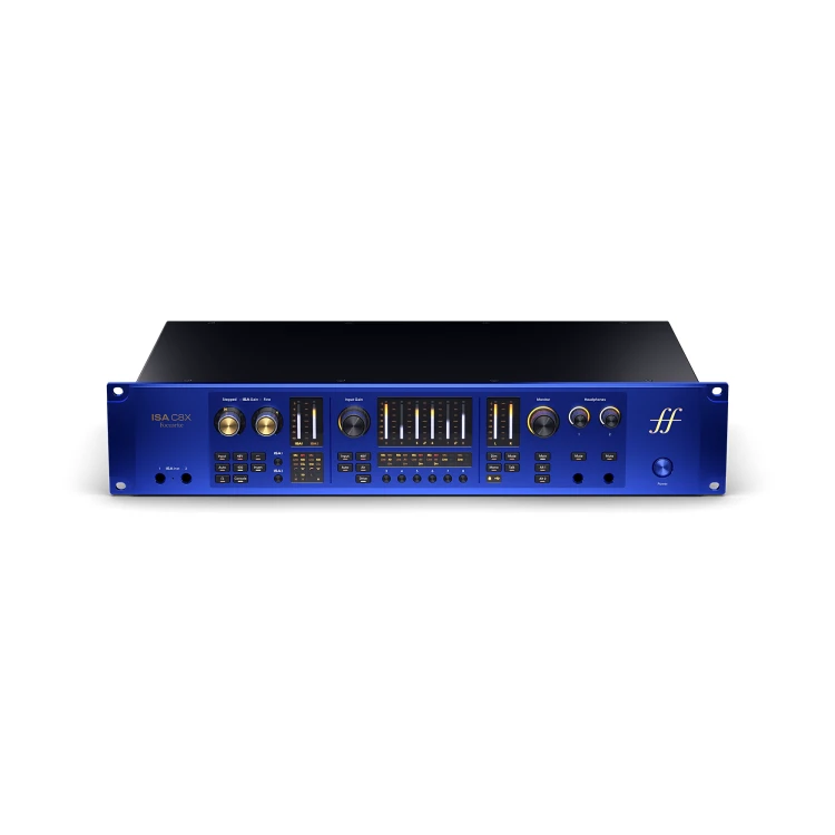 Focusrite ISA C8X - interfejs audio