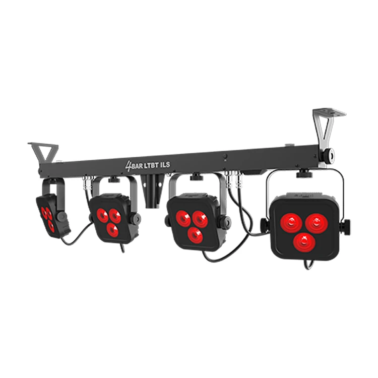 Chauvet DJ 4BAR LTBT ILS - zestaw oświetleniowy